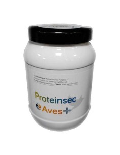 AVESPLUS PROTEINSEC HARINA DE INSECTOS AVES+ 500 GR - 2
