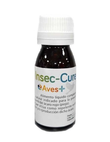 AVESPLUS INSECT-CURE AVES+ 60 ML