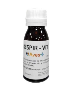 AVESPLUS RESPIR-VIT AVES+ - 60 ML 60 ML - 2