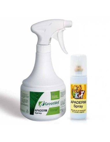 GREENVET APADERM SPRAY - 2