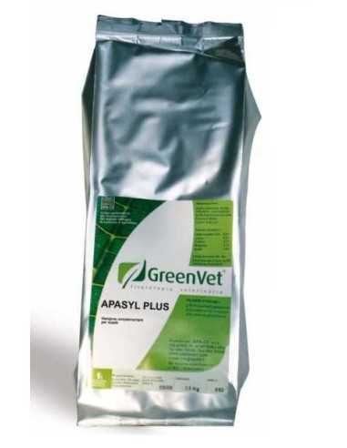 GREENVET APASYL PLUS - 2