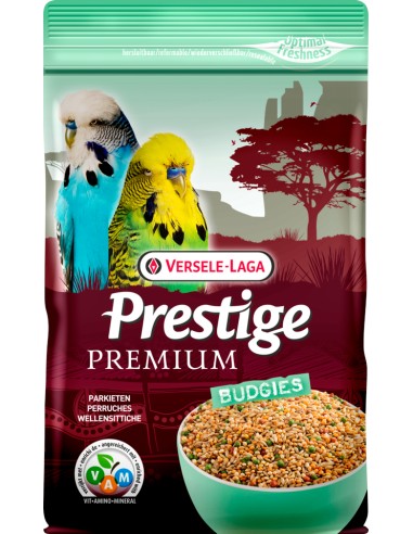 VERSELE LAGA PREMIUM PRESTIGE PERIQUITOS - 800 GR 800 GR - 2