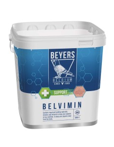 BEYERS PLUS BELVIMIN - 2