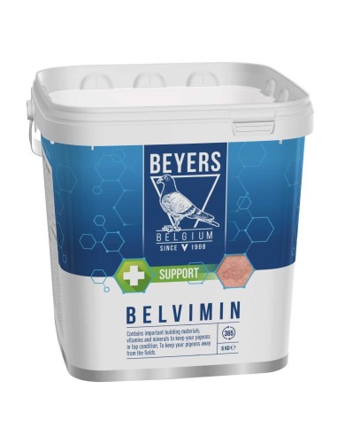 BEYERS PLUS BELVIMIN - 2