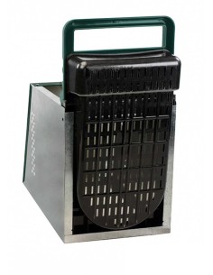 GAUN PONEDERO PARA GALLINAS CON CUBETA - 1 DEPARTAMENTO  2