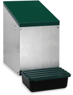 GAUN PONEDERO EXTERIOR CON CUBETA - 1 DEPARTAMENTO 