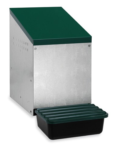 GAUN PONEDERO EXTERIOR CON CUBETA - 1 DEPARTAMENTO 