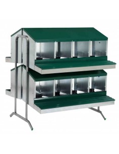 GAUN PONEDERO CON PATAS - 16 DEPARTAMENTOS 