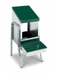 GAUN PONEDERO CON PATAS - 1 DEPARTAMENTO 