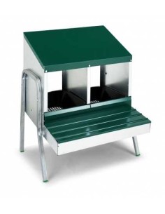 GAUN PONEDERO CON PATAS - 2 DEPARTAMENTOS 