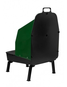 GAUN PONEDERO PLÁSTICO CON PATAS  2