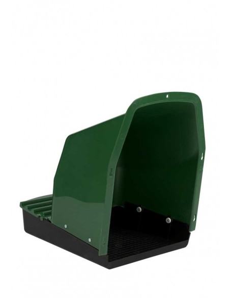 GAUN PONEDERO PLÁSTICO CON CUBETA EXTERIOR  - 2