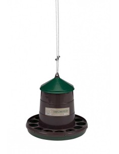 COPELE TOLVA AVES PLÁSTICO RECICLADO 2 KG - 2