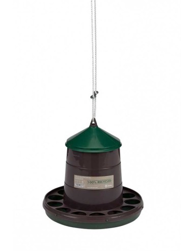 COPELE TOLVA AVES PLÁSTICO RECICLADO 2 KG - 2