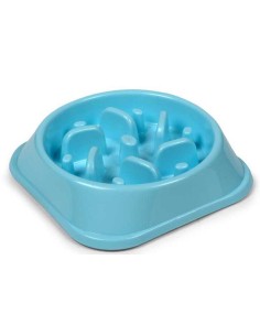 GAUN COMEDERO ANTI-ESTRESS REDONDO PARA PERROS