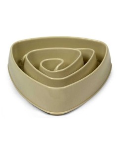 GAUN COMEDERO ANTI-ESTRESS TRIANGULAR PARA PERROS