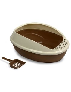 GAUN BANDEJA DE ARENA PARA GATOS 