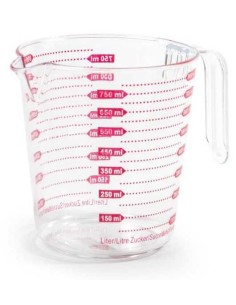 GAUN JARRA MEDIDORA - 800 ML 800 ML - 2