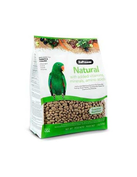 ZUPREEM PIENSO NATURAL GRANDES AVES - 2