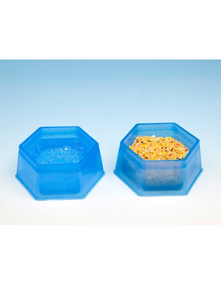 MOLDES AVE COMEDERO / BAÑERA JIMENA 