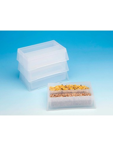 MOLDES AVE COMEDERO DOBLE ILLICE  - 2