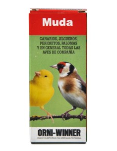 ORNI-WINNER MUDA - 20 ML - 2