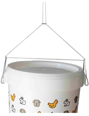 GAUN JUEGO DE ASAS PARA COLGAR DEPOSITO 