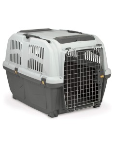 SKUDO TRANSPORTÍN 7 IATA GRIS - 73 X 76 X 105 CM 73 X 76 X 105 CM - 2