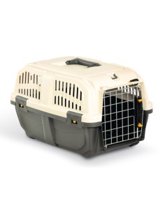 SKUDO TRANSPORTÍN 1 IATA GRIS - 30 X 32 X 49 CM 30 X 32 X 49 CM - 2