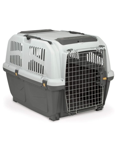 SKUDO TRANSPORTÍN 5 IATA GRIS - 79 X 58,5 X 65 CM 79 X 58 5 X 65 CM - 2