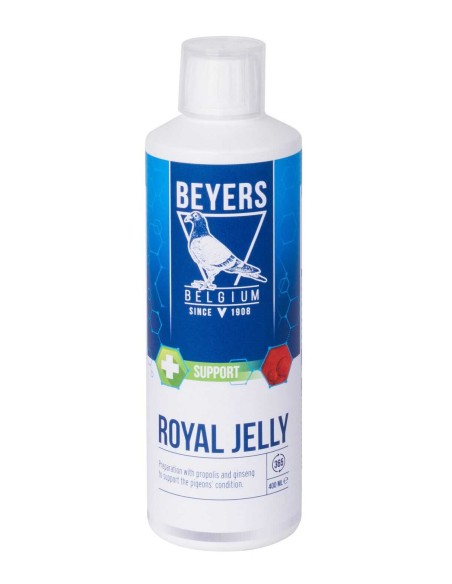 BEYERS ROYAL JELLY JALEA REAL - 400 ML - 2