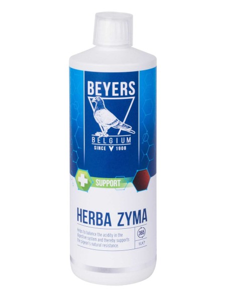 BEYERS HERBA ZYMA - 1 LITRO - 3