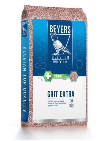BEYERS GRIT EXTRA CON PIEDRA ROJA - 4