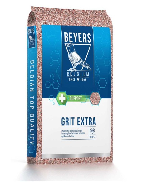BEYERS GRIT EXTRA CON PIEDRA ROJA - 4