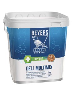 BEYERS DELI MULTIMIX MEZCLA MINERAL - 5 KG - 2 2