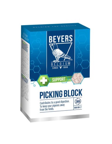 BEYERS PICKING BLOCK - 650 GR - 3