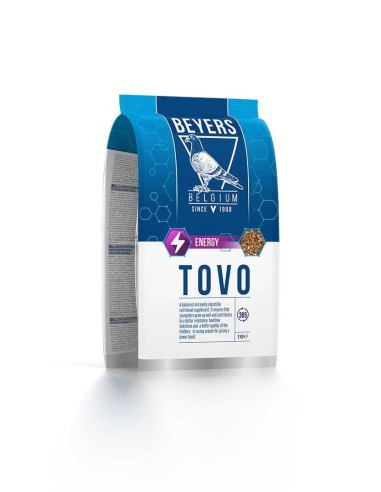 BEYERS TOVO - ALIMENTO CONDICIÓN Y CRÍA - 2
