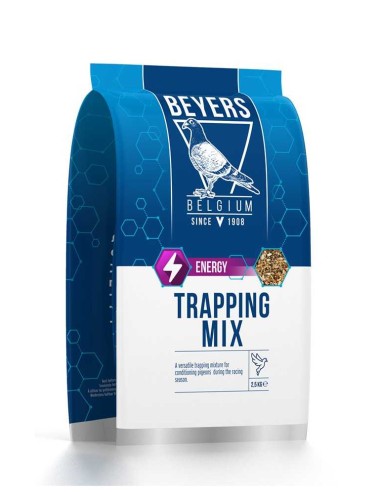 BEYERS TRAPPING MIX MIXTURA PARA CAPTURAS - 2,5 KG - 2