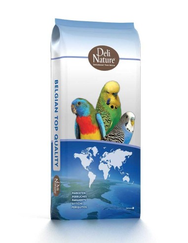 DELI NATURE Nº 70 NEOPHEMAS Y FORPUS PREMIUM - 20 KG 20 KG - 3