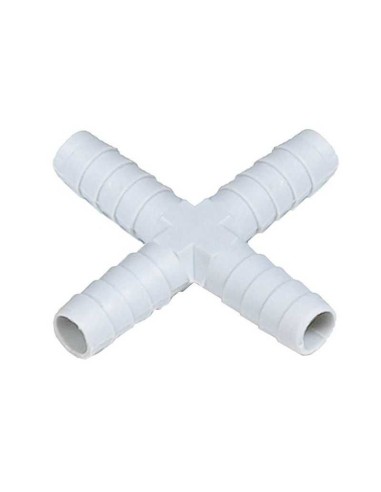 COPELE CONEXIÓN DE AGUA EN CRUZ 10/10 MM