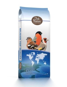 DELI NATURE Nº 48 JILGUEROS Y CARDUELIS BASIC - 20 KG 20 KG - 2 2