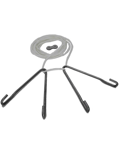 GAUN JUEGO DE ASAS PARA COLGAR DEPOSITO  - 2