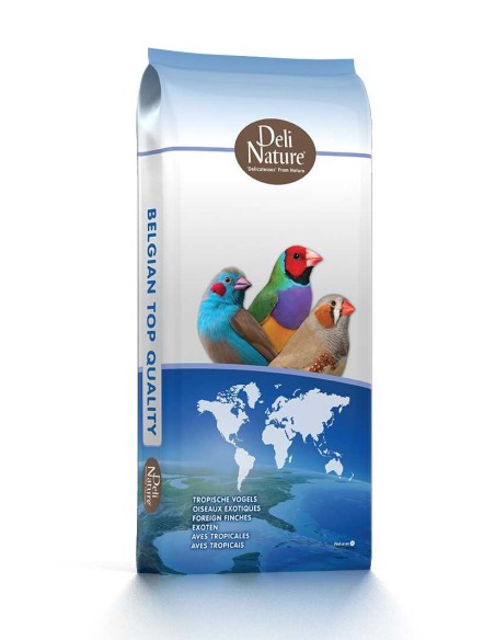 DELI NATURE Nº 40 TROPICALES Y EXÓTICOS BASIC - 20 KG 20 KG - 2
