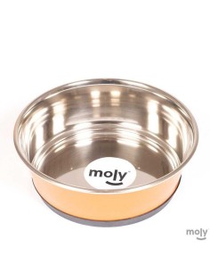 MOLY COMEDERO ACERO ANTI-DES CITY BASE DESMONTABLE