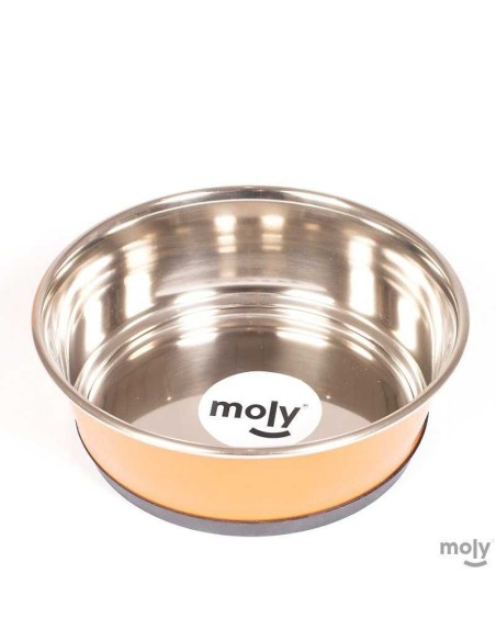 MOLY COMEDERO ACERO ANTI-DES CITY BASE DESMONTABLE