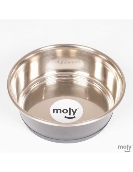 MOLY COMEDERO ACERO ANTI-DES CITY BASE DESMONTABLE - 2