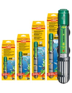SERA TERMOCALENTADOR PARA ACUARIO 25 W - 2 2