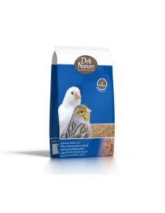 DELI NATURE PASTA DE CRÍA BLANCA MÓRBIDA - 1 KG - 2