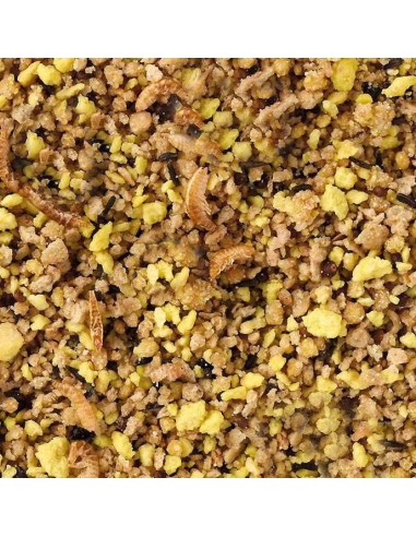 DELI NATURE PASTA DE CRÍA AL HUEVO PERIQUITOS - 1 KG 1 KG - 3