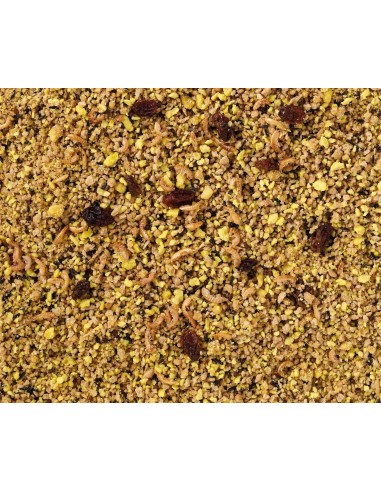 DELI NATURE PASTA DE CRÍA COTORRITAS Y LOROS AL HUEVO - 10 KG 10 KG - 3